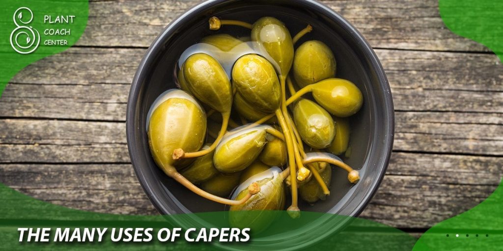 The Many Uses of Capers 