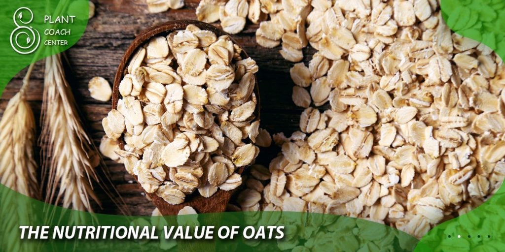 The Nutritional Value of Oats