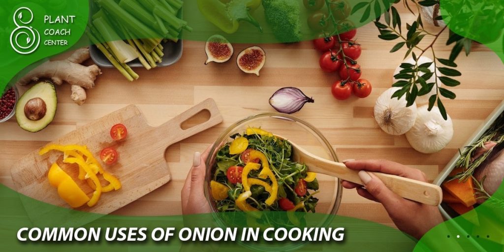 Common Uses of Onions in Cooking